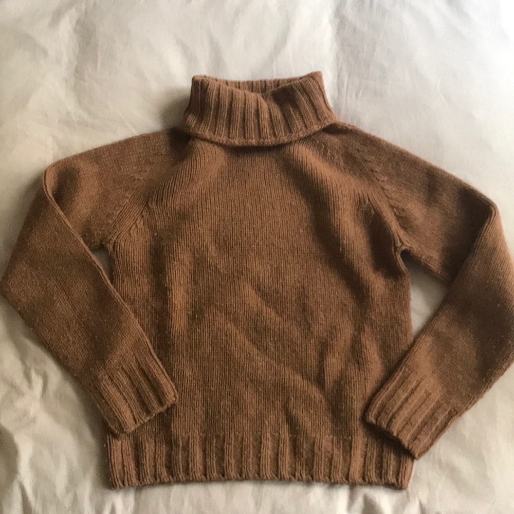 Filson Women’s Wool Turtleneck